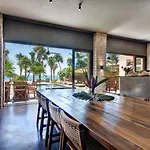 Beachfront Villa In Tankah Bay