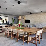 Beachfront Villa In Tankah Bay